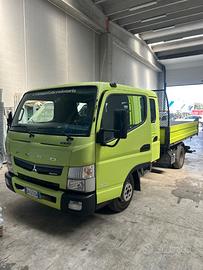 Fuso canter