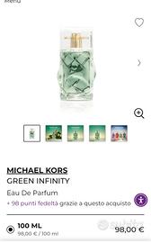 Eau de parfum Michael Kors