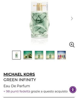 Eau de parfum Michael Kors