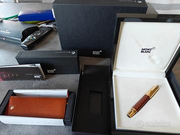 Penna MONT BLANC BOHÈME JEWELS CITRINE