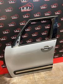 Porta anteriore sinistra Fiat 500L