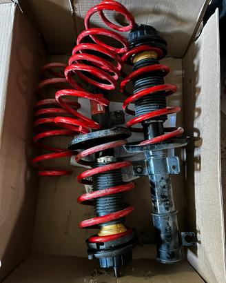 Molle più ammortizzatori fiat bravo 2