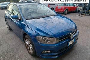 Volkswagen Polo 1.0 TSI 5p. Comfortline BlueMotion