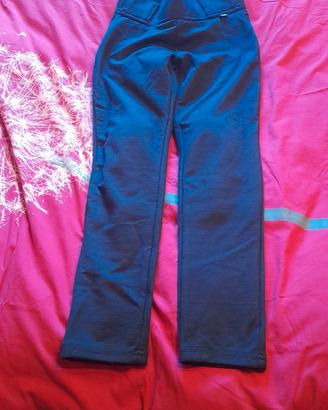 Pantaloni moto donna