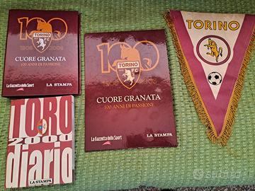 Monete Torino F.C. Toro calcio