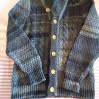cardigan uomo 