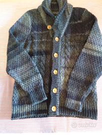 cardigan uomo 