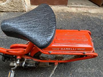 Mosquito Garelli 387 (Baby Mosquito) anno 1966