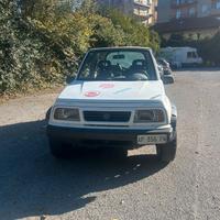 Suzuki Vitara 1.6i cat Cabriolet JX