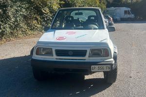 Suzuki Vitara 1.6i cat Cabriolet JX