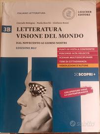 Letteratura visione mondo 3B