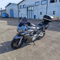 Suzuki Bandit 1250 Traveller