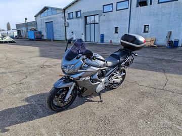 Suzuki Bandit 1250 Traveller