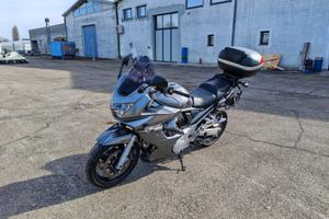 Suzuki Bandit 1250 Traveller