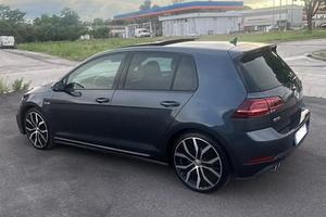 Golf 7,5 GTD