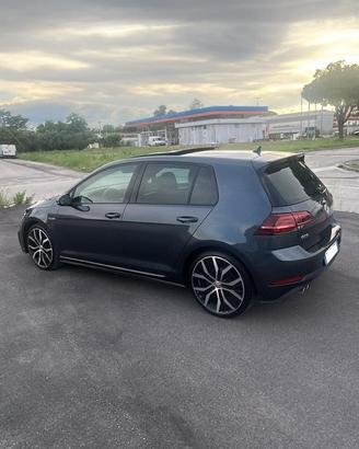 Golf 7,5 GTD