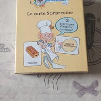 Carte Mulino bianco