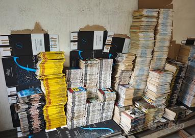 DYLAN DOG E ALTRI FUMETTI