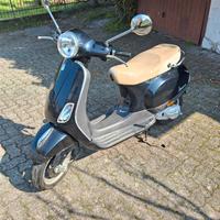 Vespa 50LX 2T 2009
