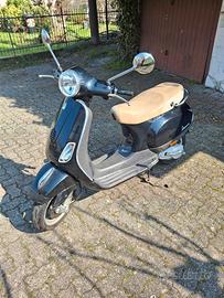 Vespa 50LX 2T 2009
