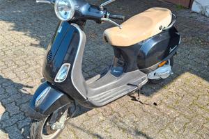 Vespa 50LX 2T 2009