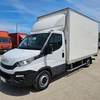 IVECO Daily 35S16 Furgone e sponda