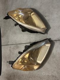 2001 Honda Civic 1.6i