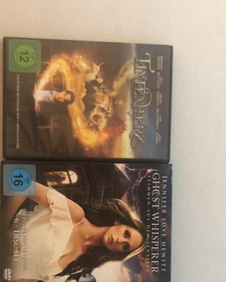 Set DVD