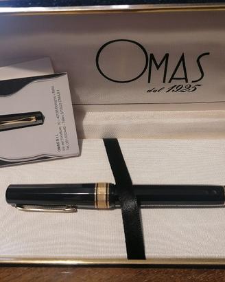 penna stilografica omas milord 585