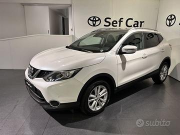 Nissan Qashqai 1.6 dCi 2WD Tekna