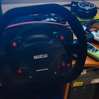 thrustmaster TS-xw Racer Xbox- pc