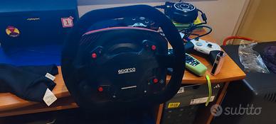 thrustmaster TS-xw Racer Xbox- pc
