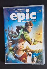Epic il Mondo Segreto - Dvd