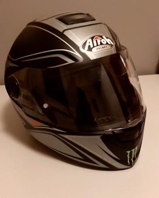 Casco integrale moto