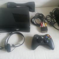 X box 360 slim * 11 giochi inclusi