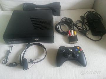 X box 360 slim * 11 giochi inclusi