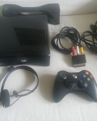 X box 360 slim * 11 giochi inclusi