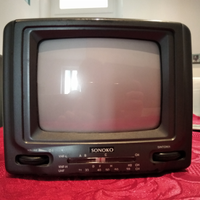 Mini TV portatile