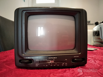 Mini TV portatile