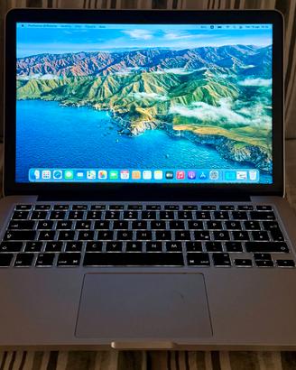 Apple MacBook pro 13 - 2014 - PCie Flash