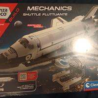 Mechanics Shuttle fluttuante