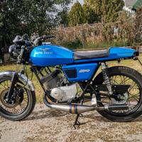 Moto Guzzi 250 TS - 1984