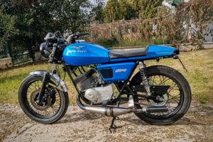 Moto Guzzi 250 TS - 1984