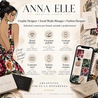 Grafica - Fashion Designer - Social Manager