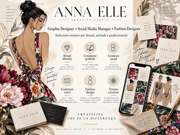 Grafica - Fashion Designer - Social Manager