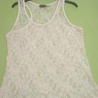 Sotto giacca donna in pizzo