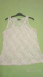 Sotto giacca donna in pizzo