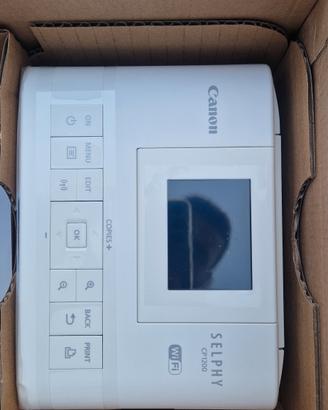 stampante canon Selphy CP1200