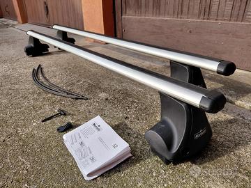 Barre portatutto VW Golf 5 3/5 porte
