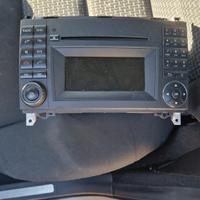 autoradio mercedes bluetooth
